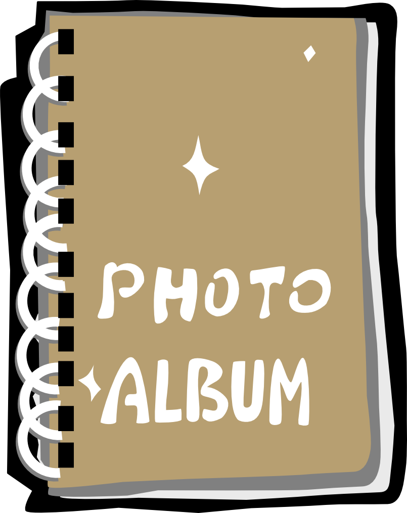 Nociv photo album